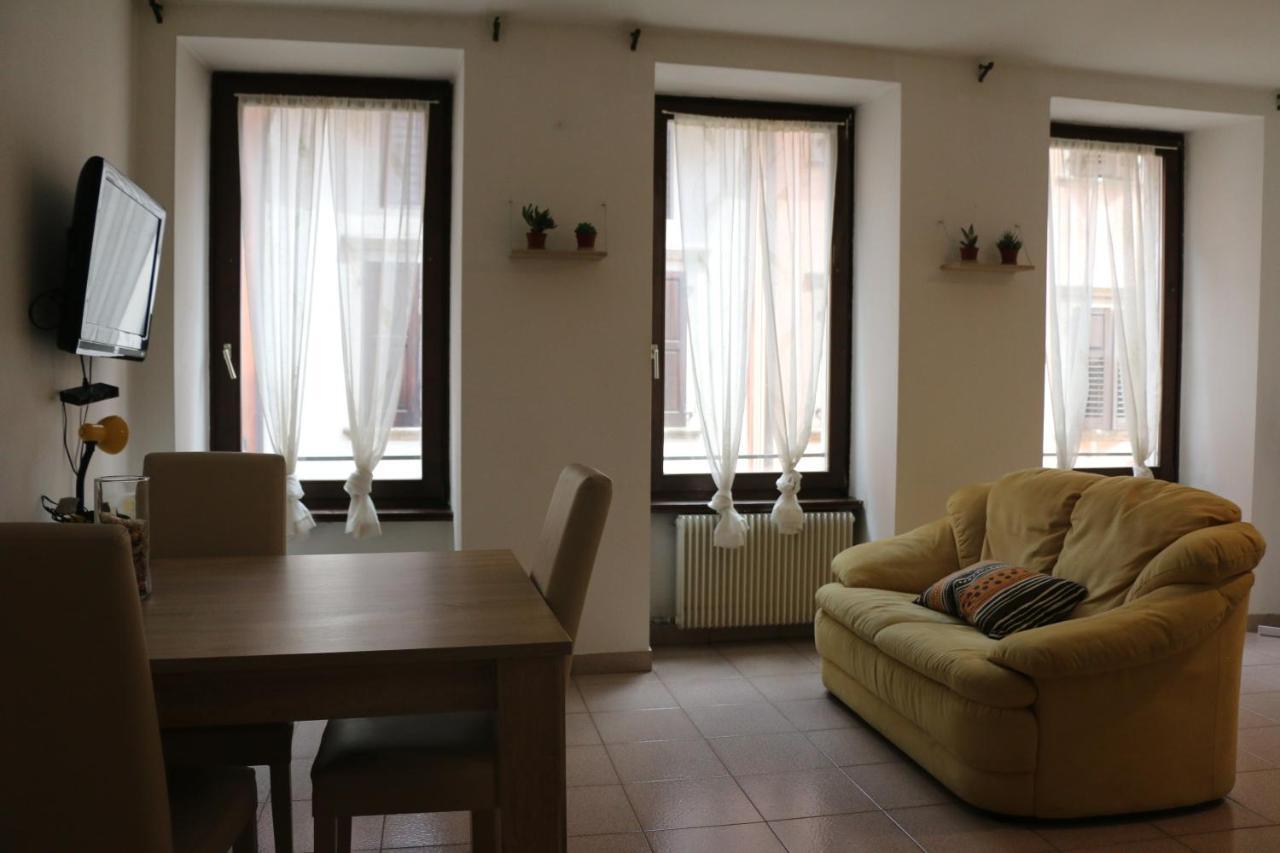 Appartement Le Androne Di Trente Extérieur photo