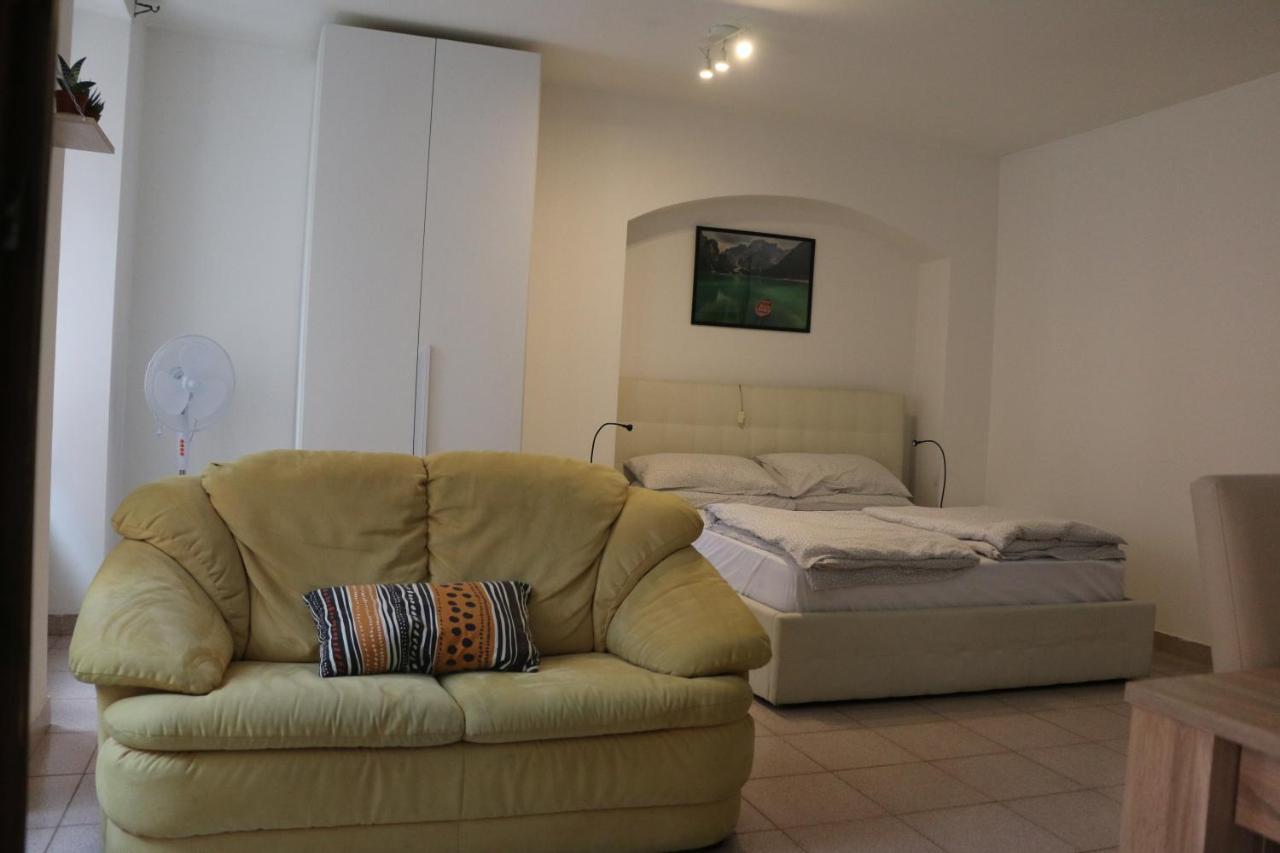 Appartement Le Androne Di Trente Extérieur photo